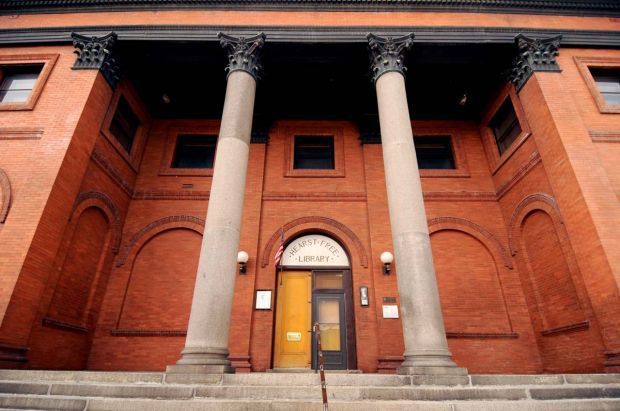 Visit the Hearst Free Public Library